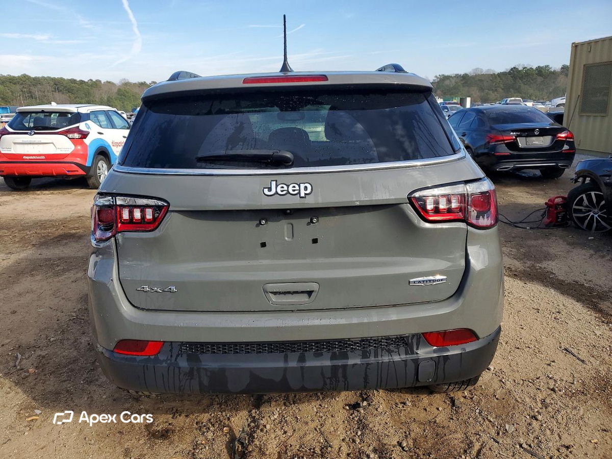 Jeep Compass 2024