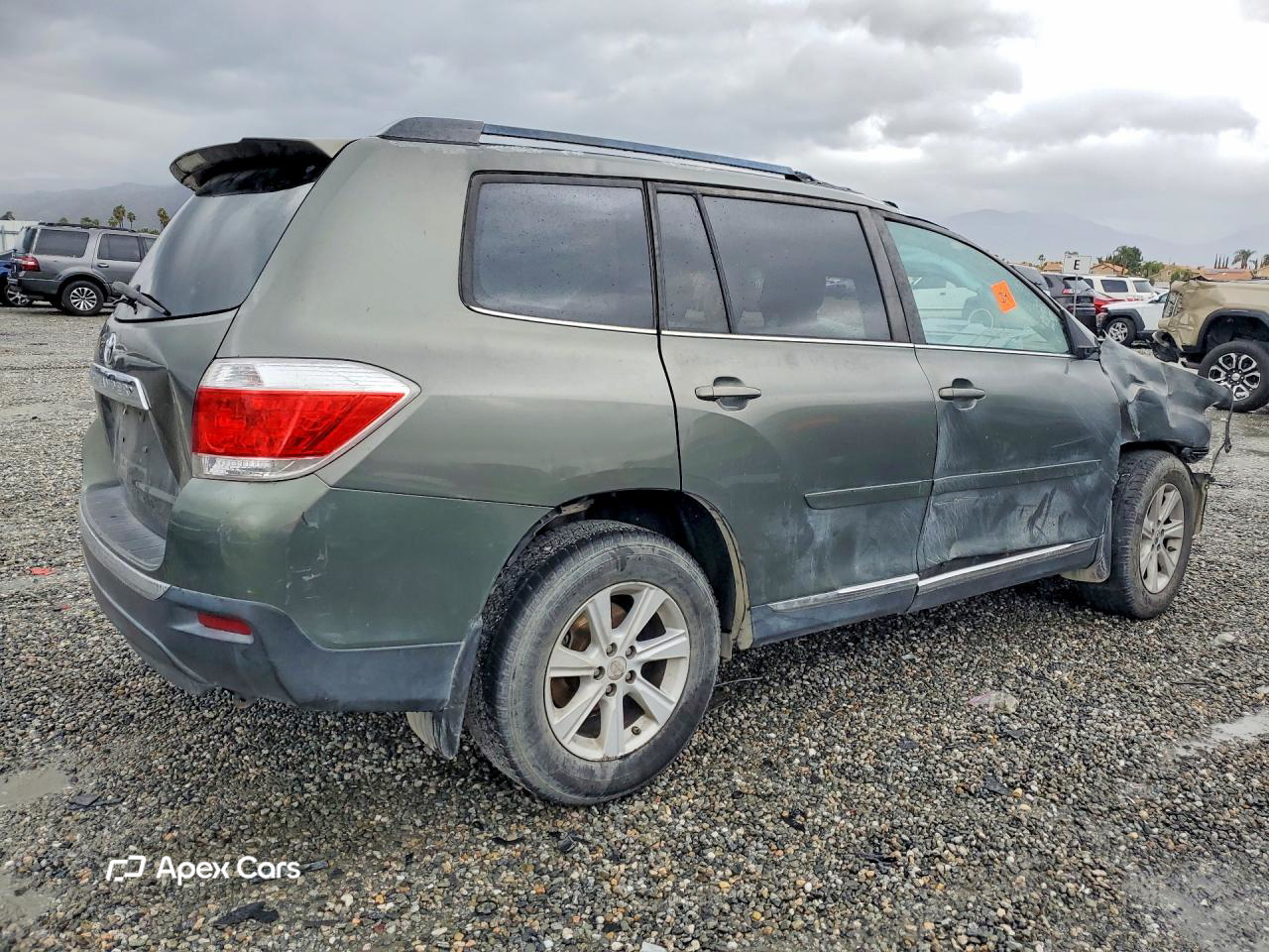Toyota Highlander 2012