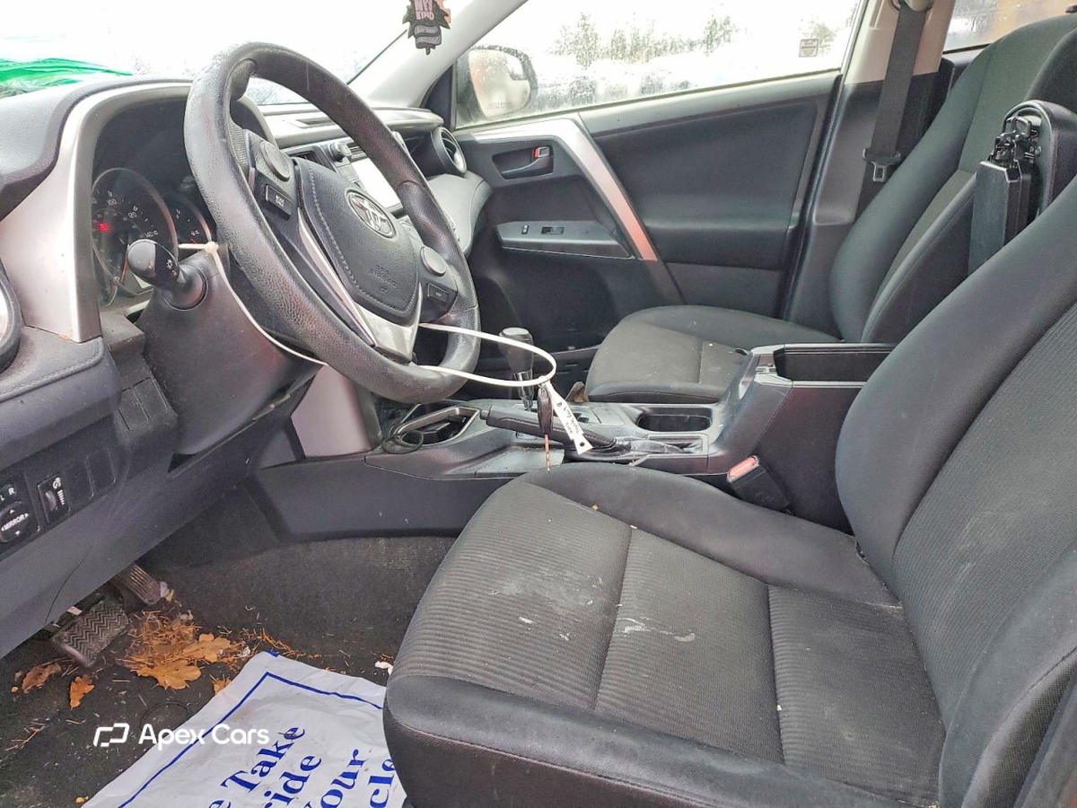 Toyota RAV 4 2016
