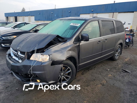 Dodge Caravan 2017 - Zdjęcie 1 z 14