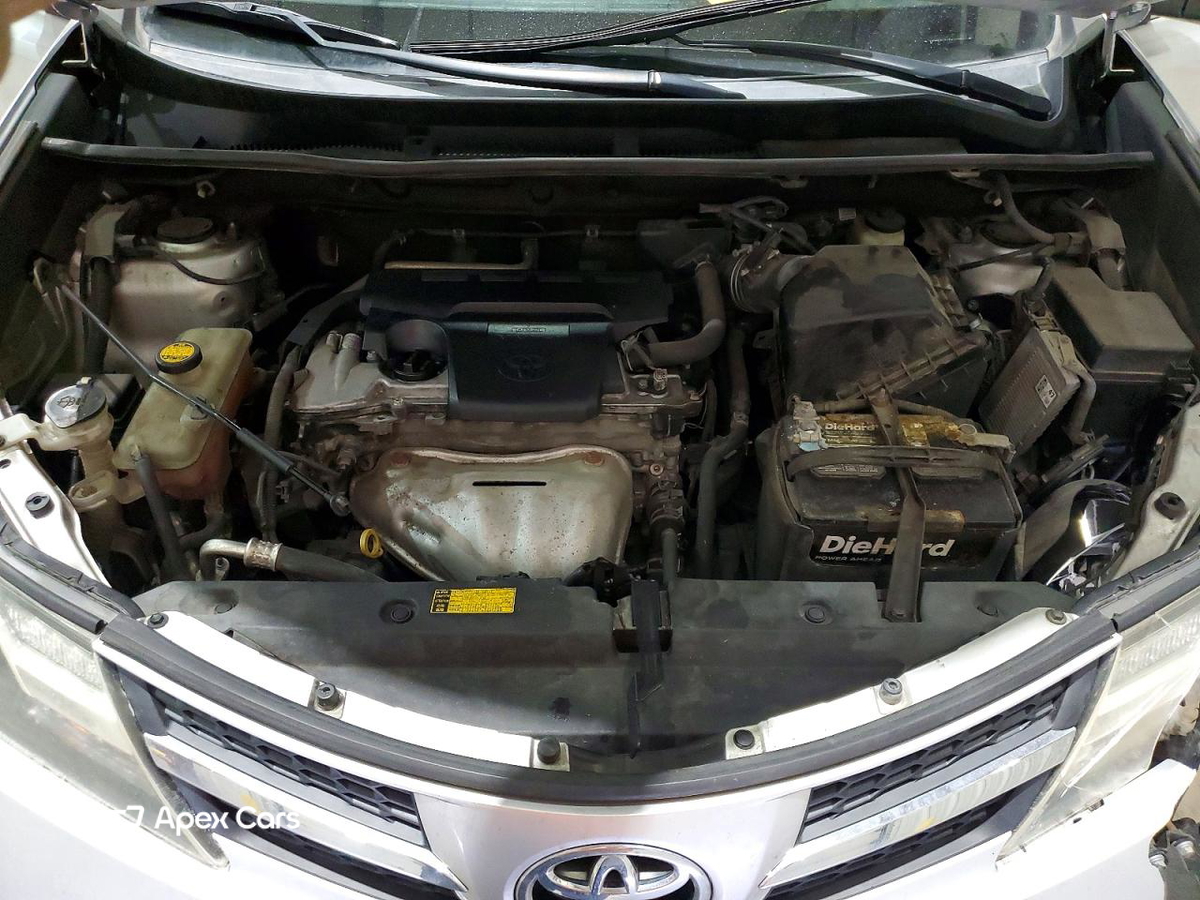 Toyota RAV 4 2015