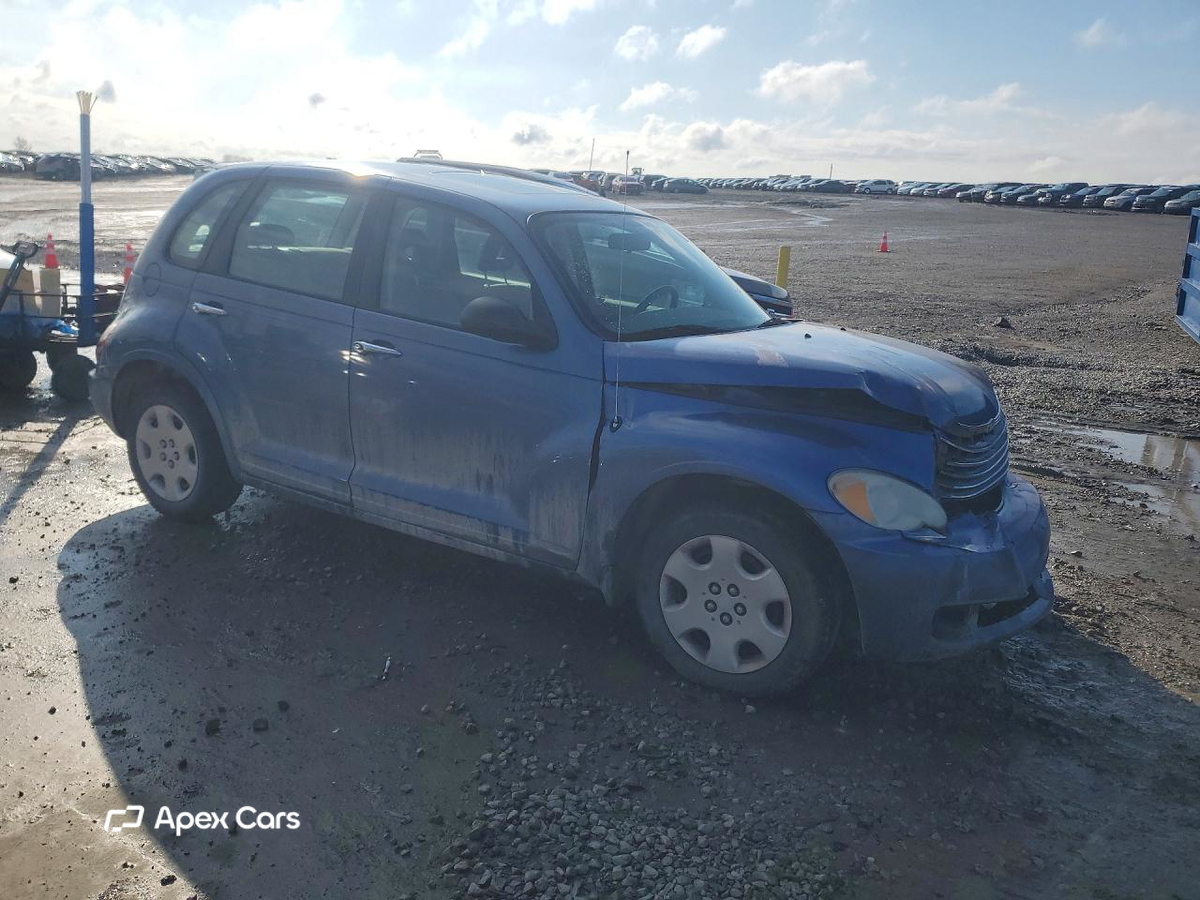 Chrysler PT Cruiser 2007