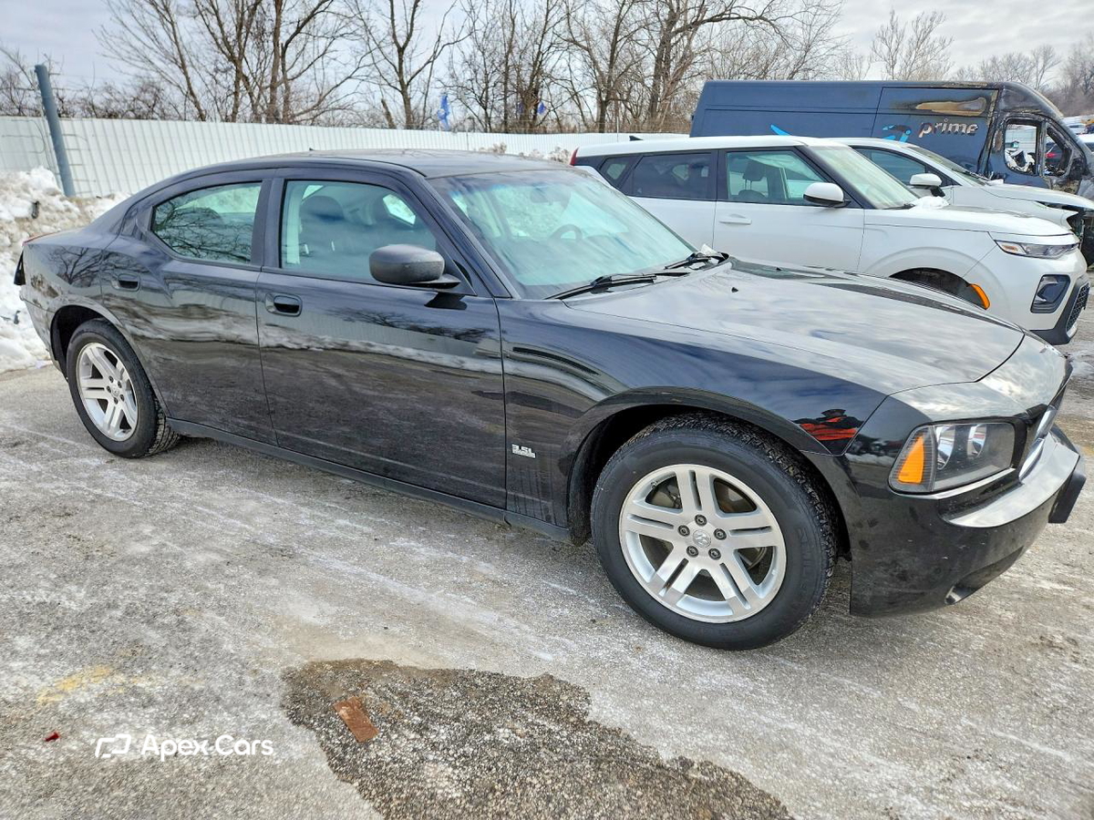 Dodge Charger 2008