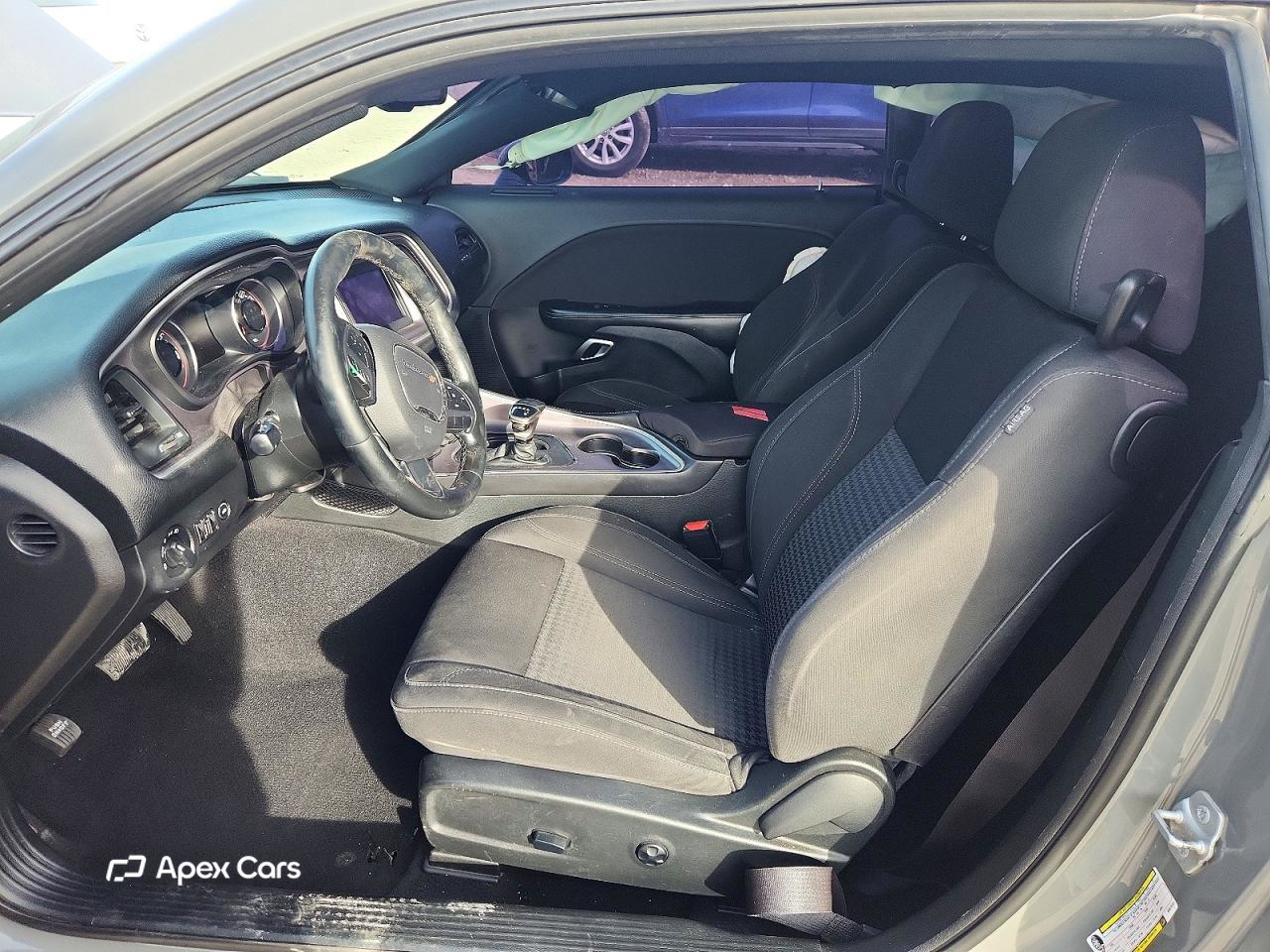 Dodge Challenger 2019
