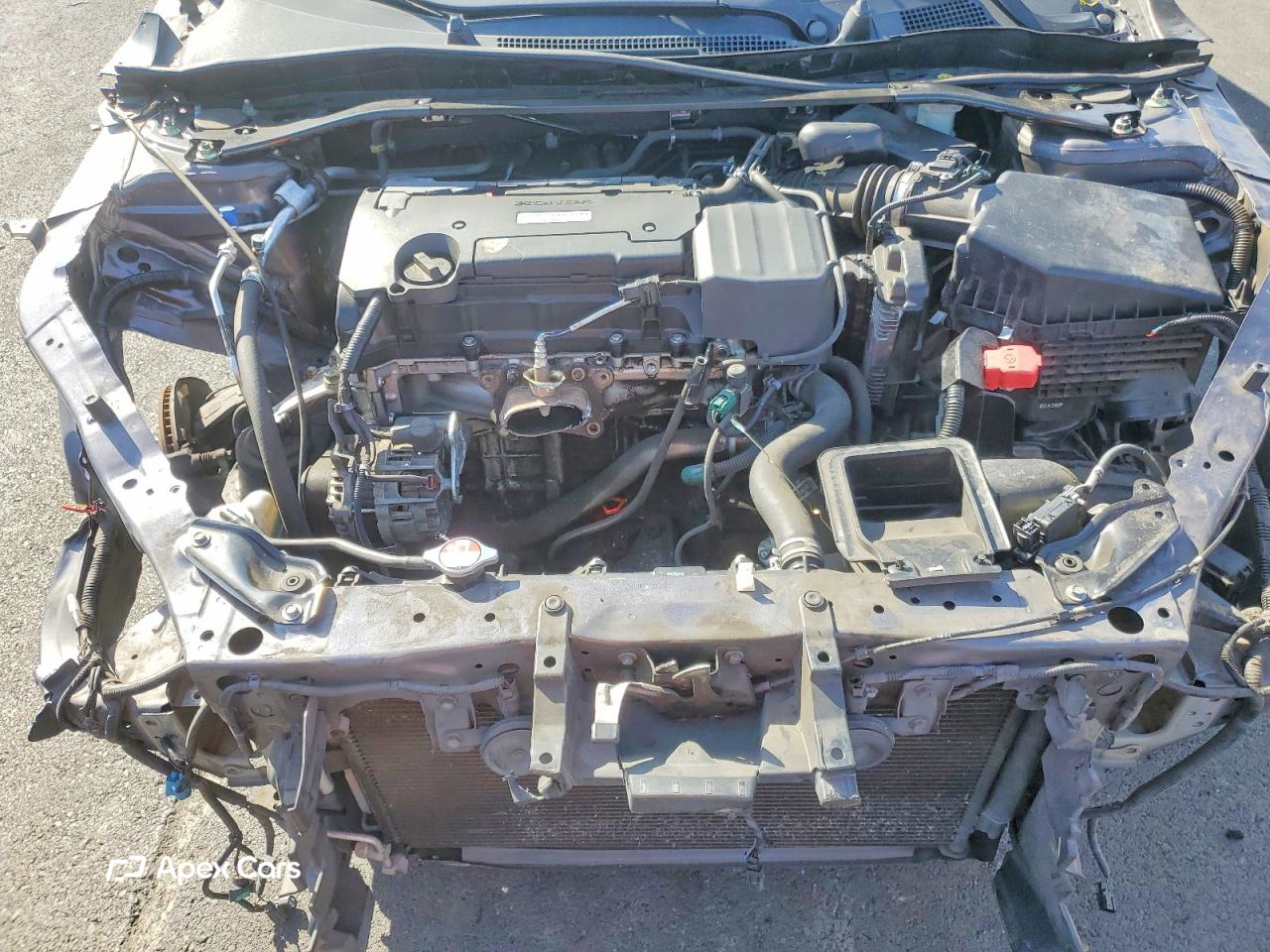 Honda Accord 2016