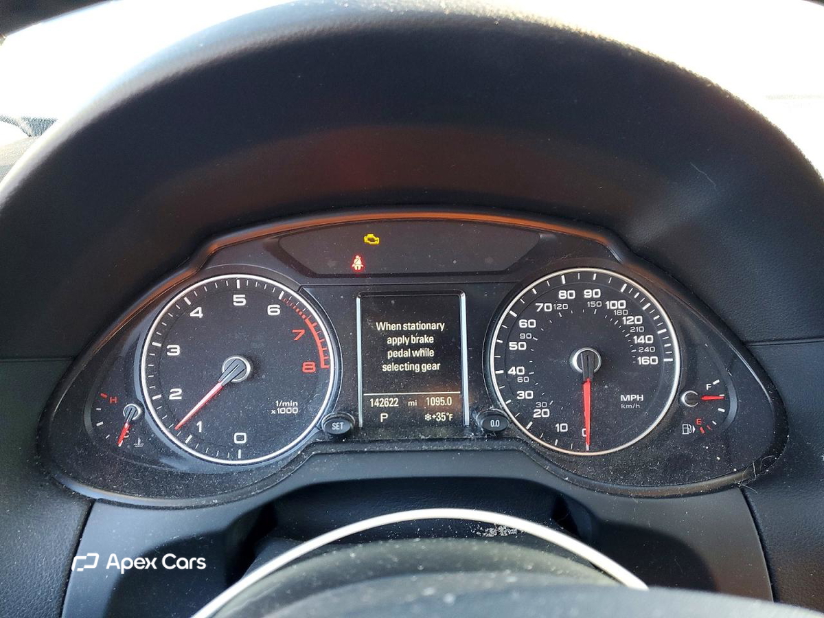 Audi Q5 2013