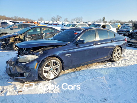 BMW Series 5 2011 - Image 1 of 12