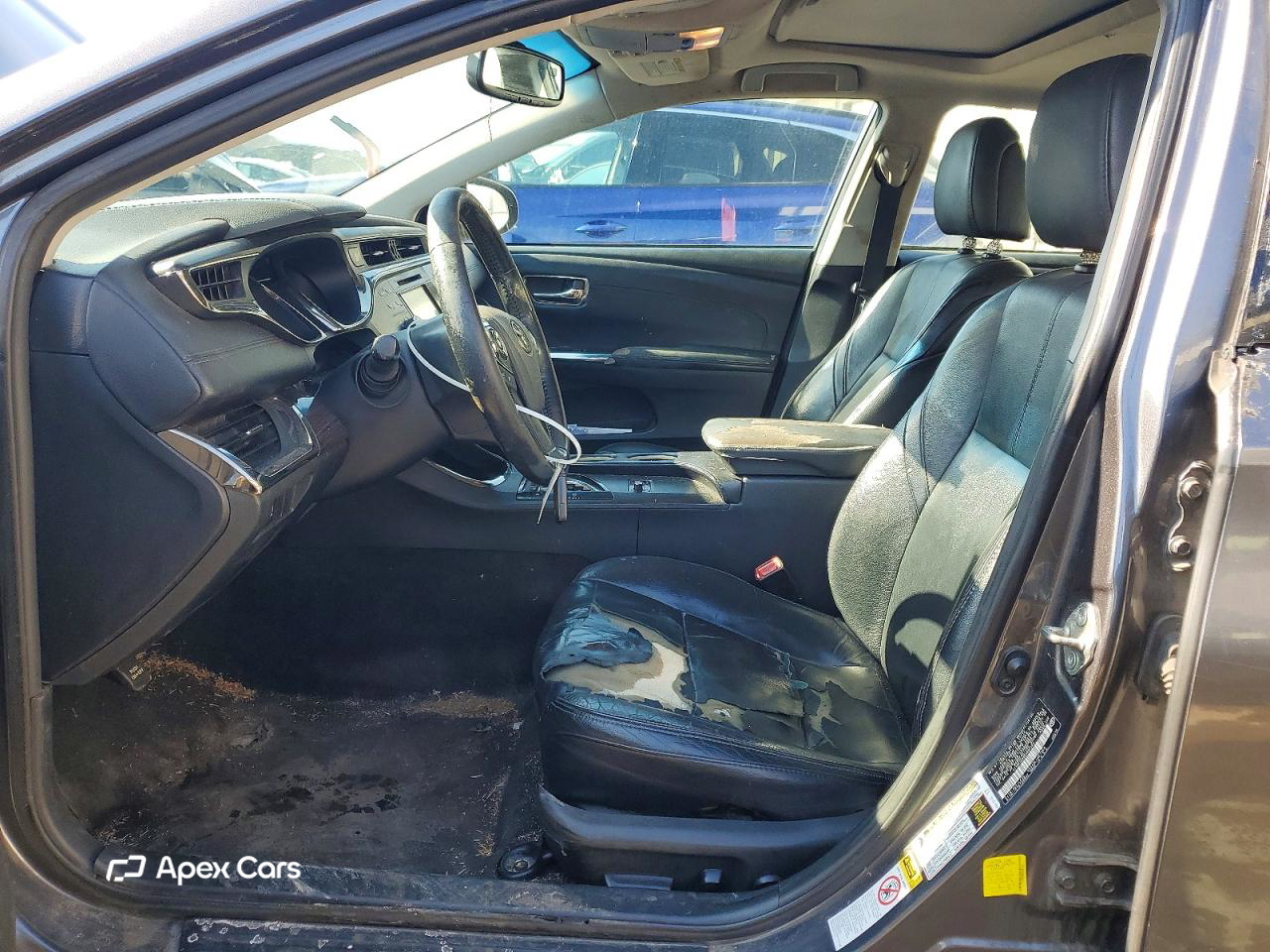 Toyota Avalon 2014