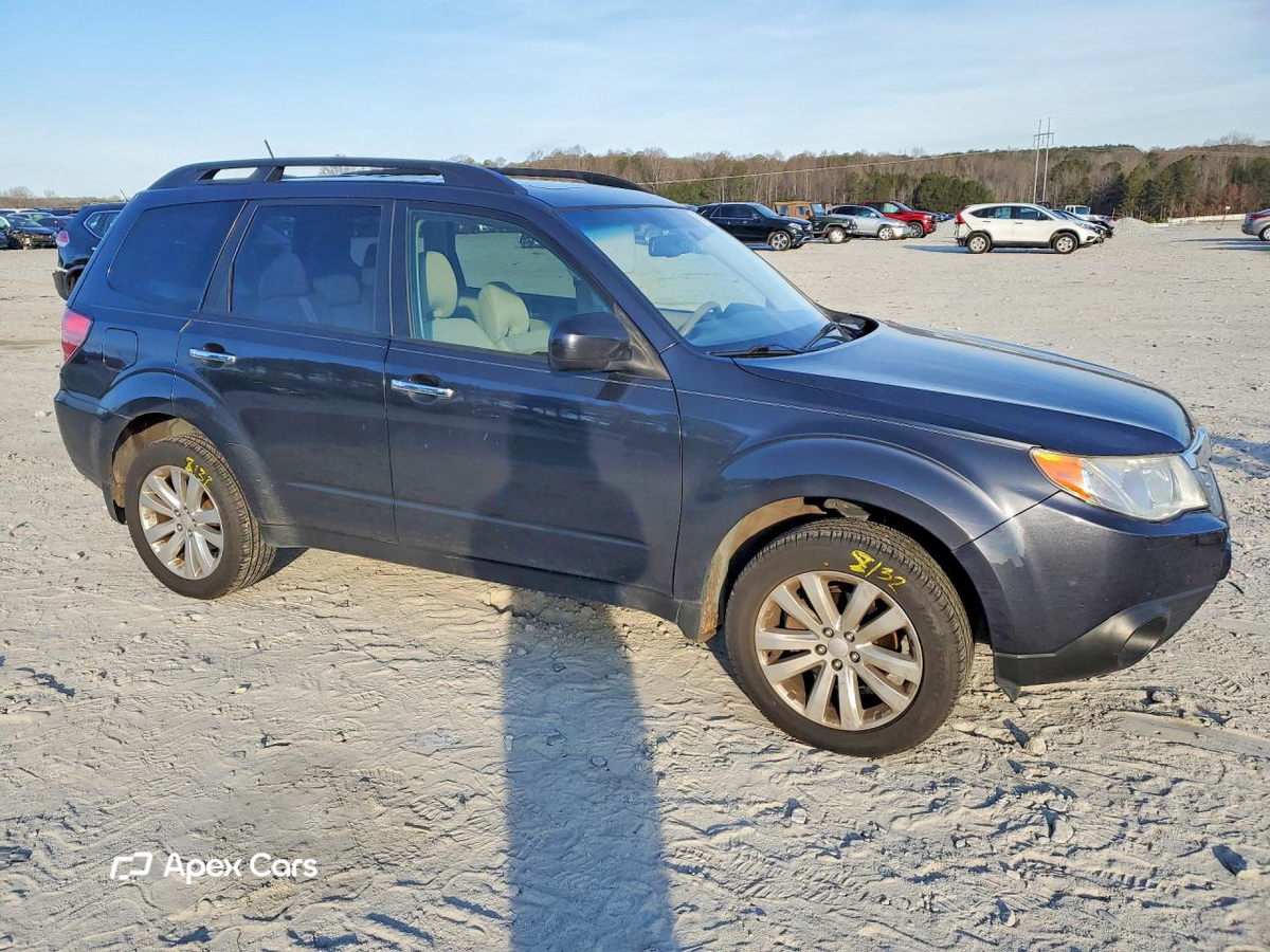 Subaru Forester 2013