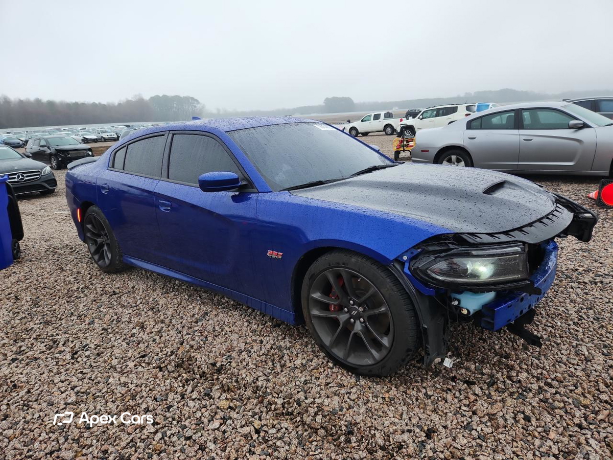Dodge Charger 2022