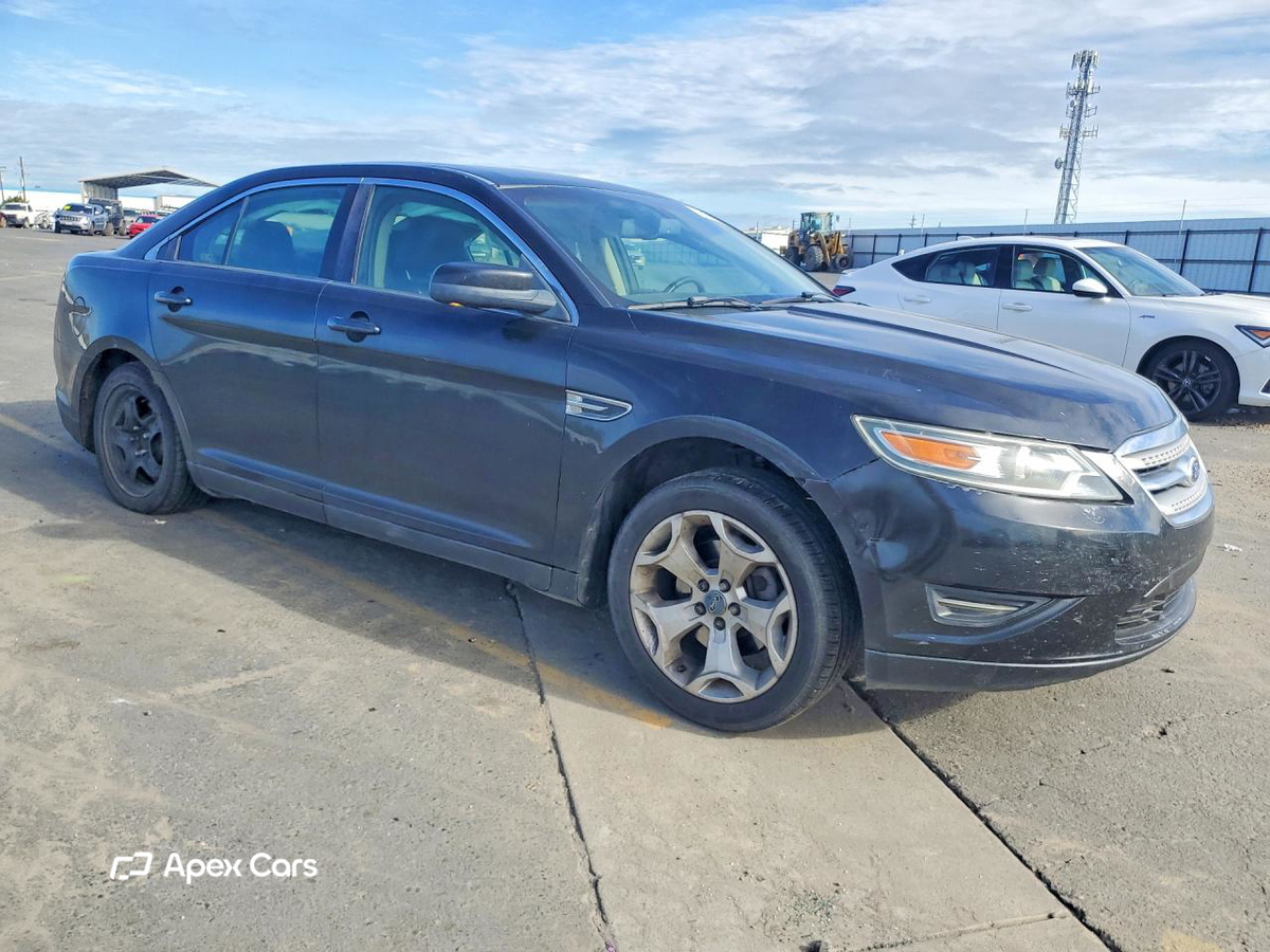 Ford Taurus 2010