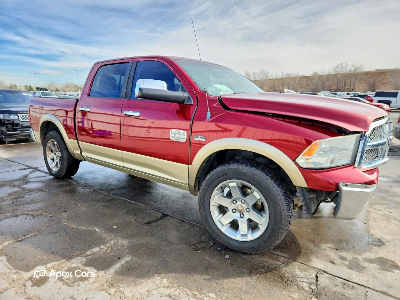 Dodge RAM 2011