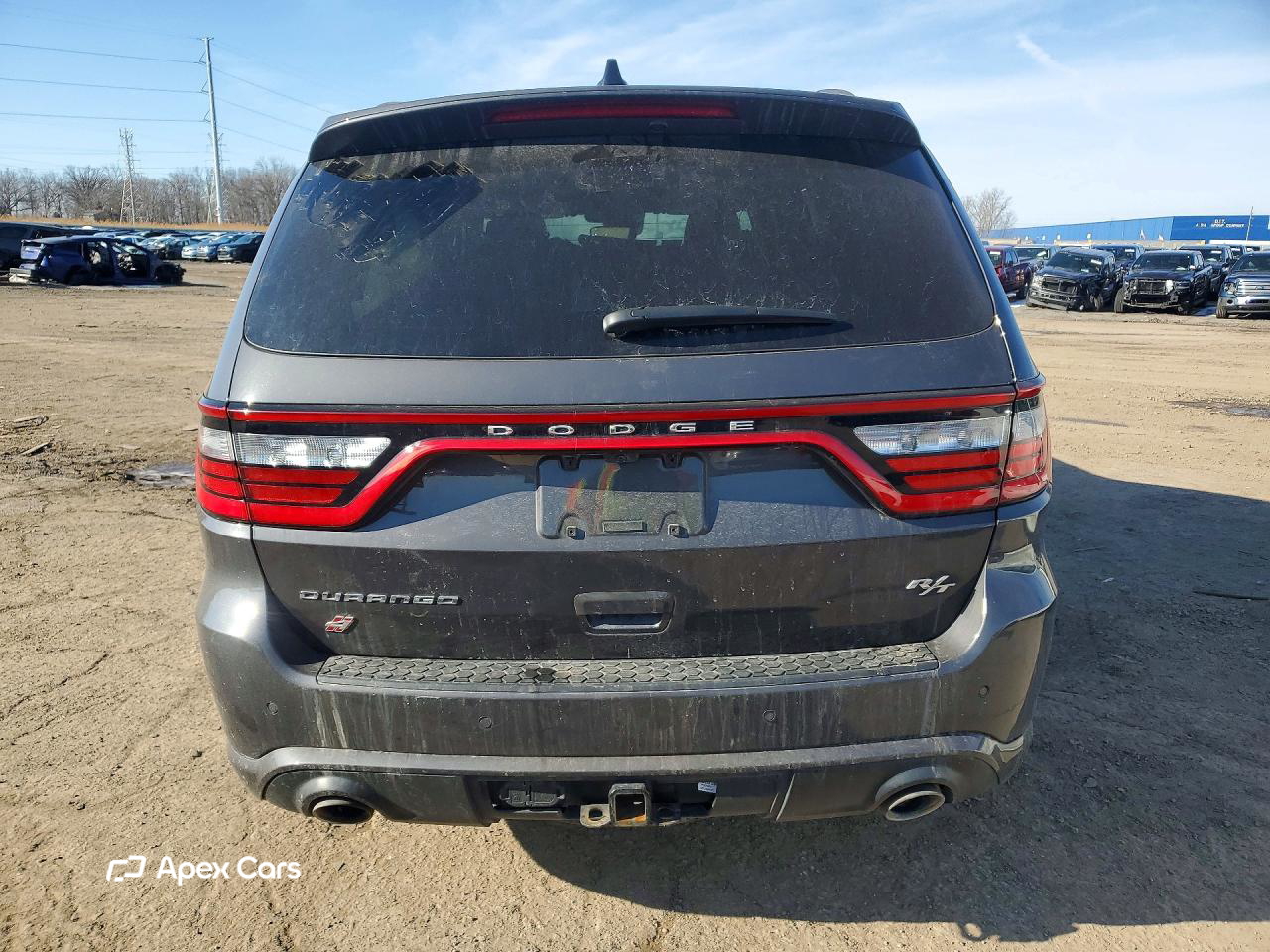 Dodge Durango 2023