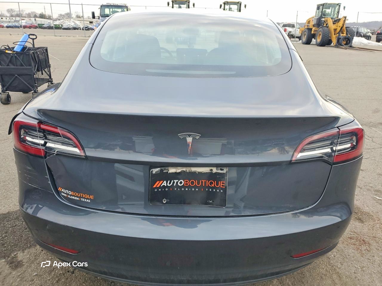 Tesla Model 3 2023