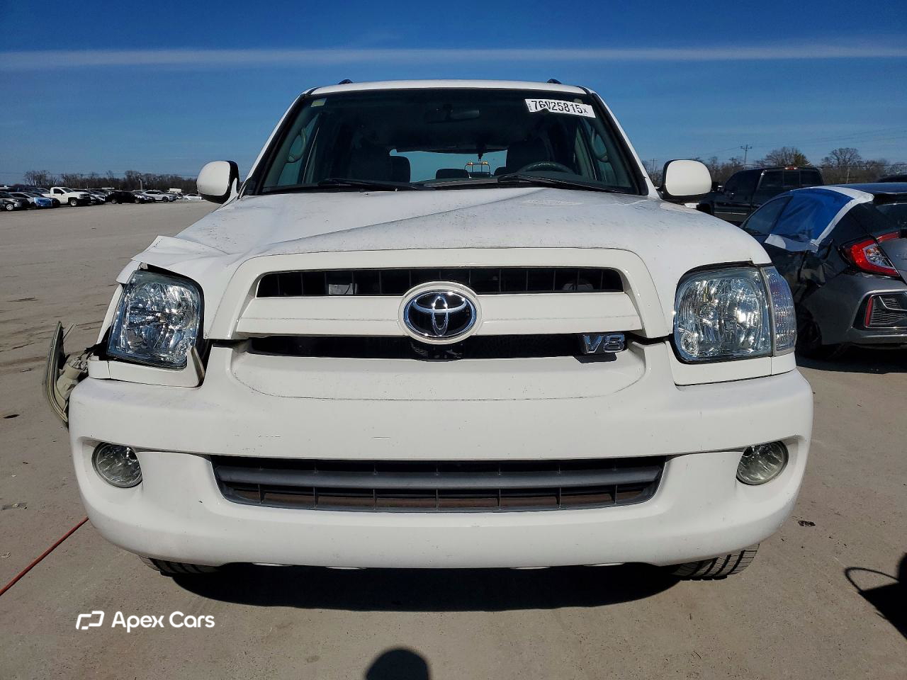 Toyota Sequoia 2007