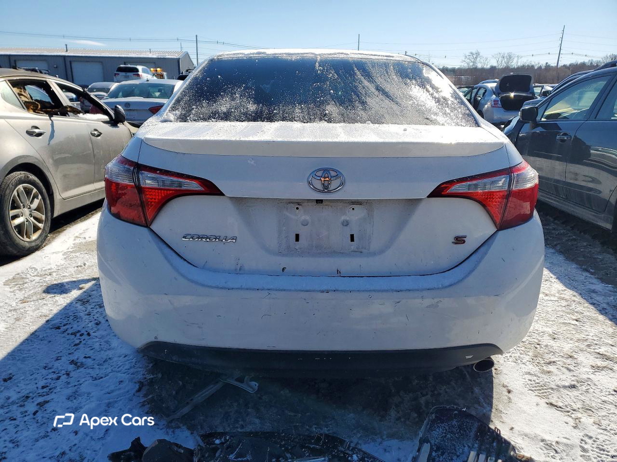 Toyota Corolla 2014