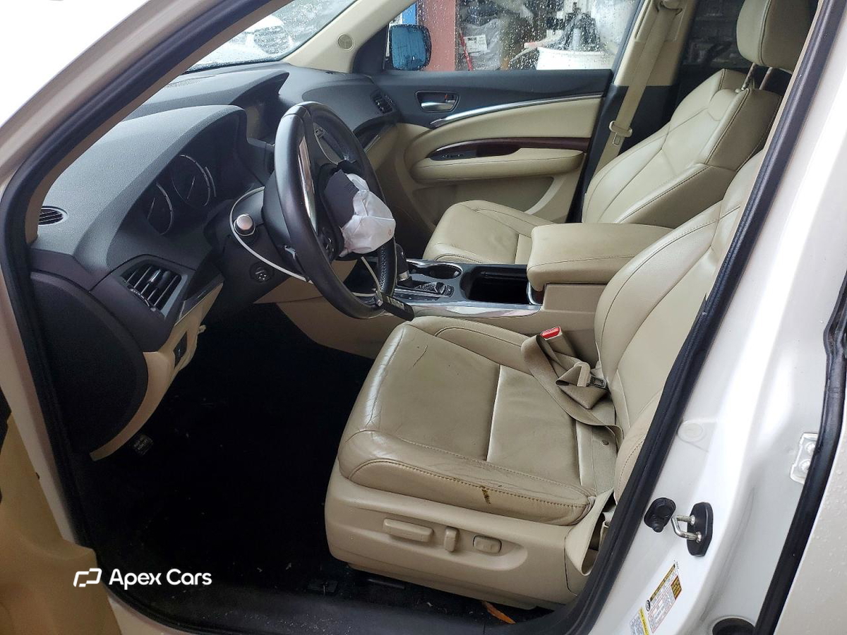 Acura MDX 2014