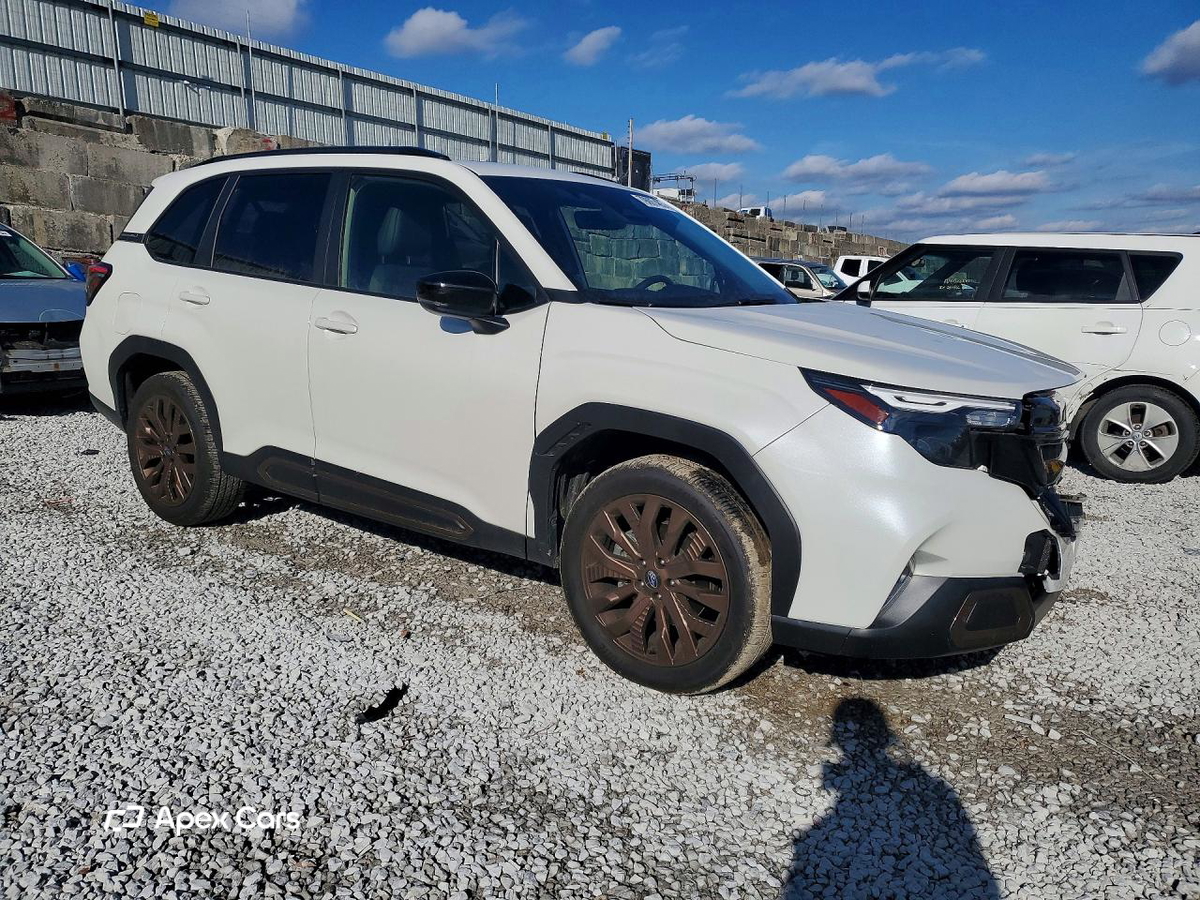 Subaru Forester 2025