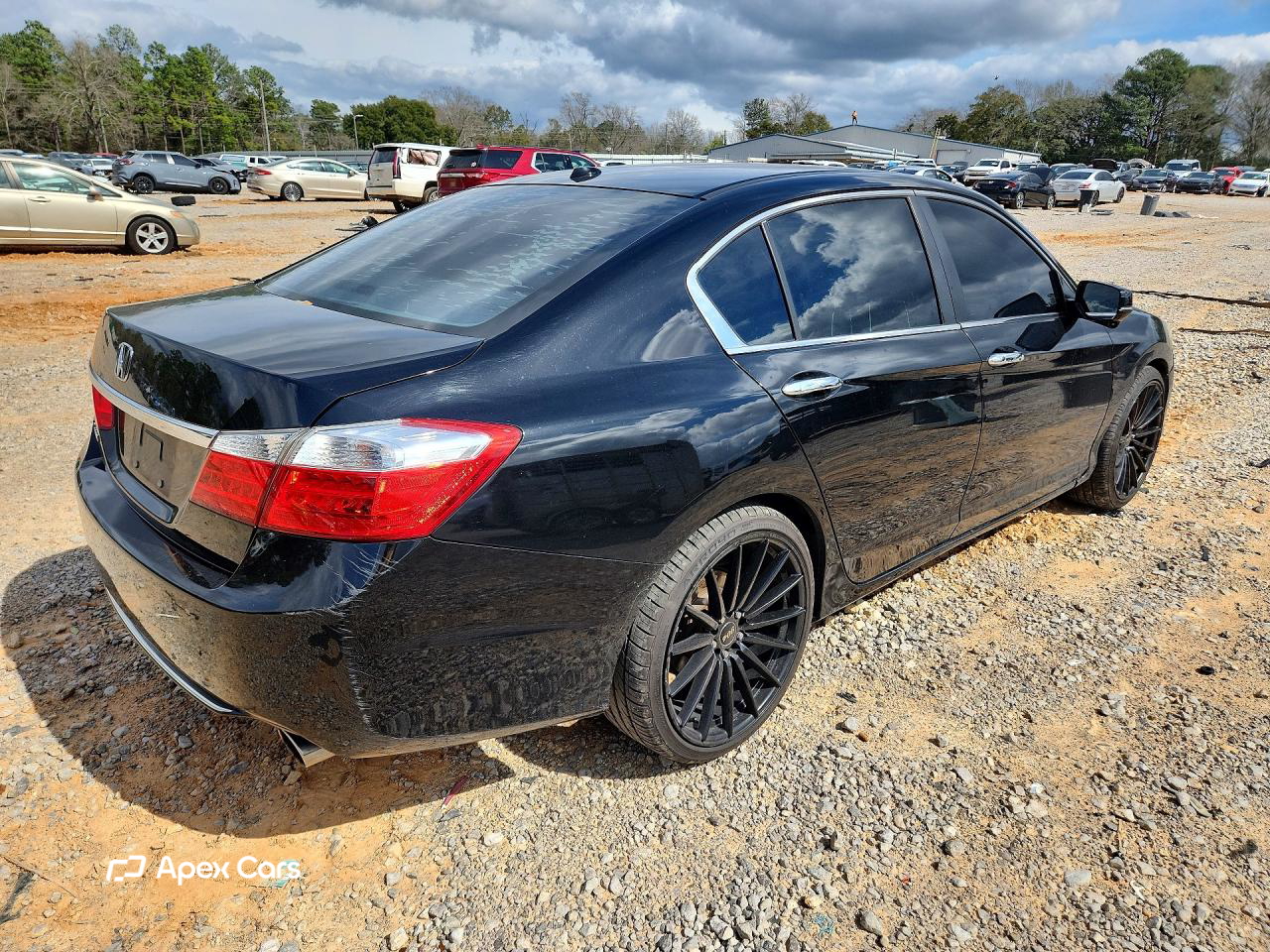 Honda Accord 2013