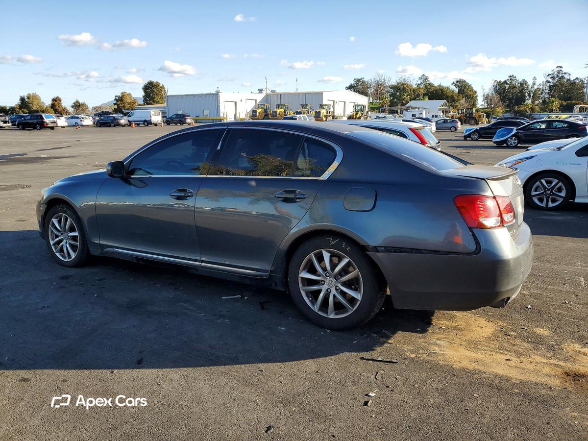 Lexus GS 2006