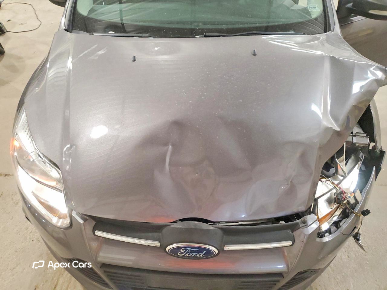 Ford Focus 2014