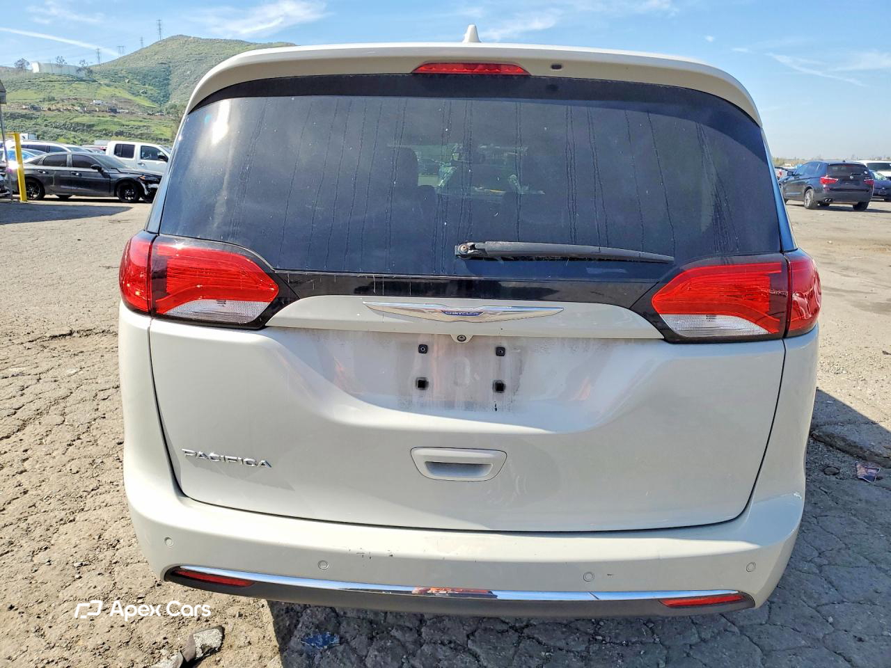 Chrysler Pacifica 2017