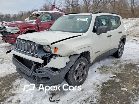 Jeep Renegade 2015 - Image 1 of 14