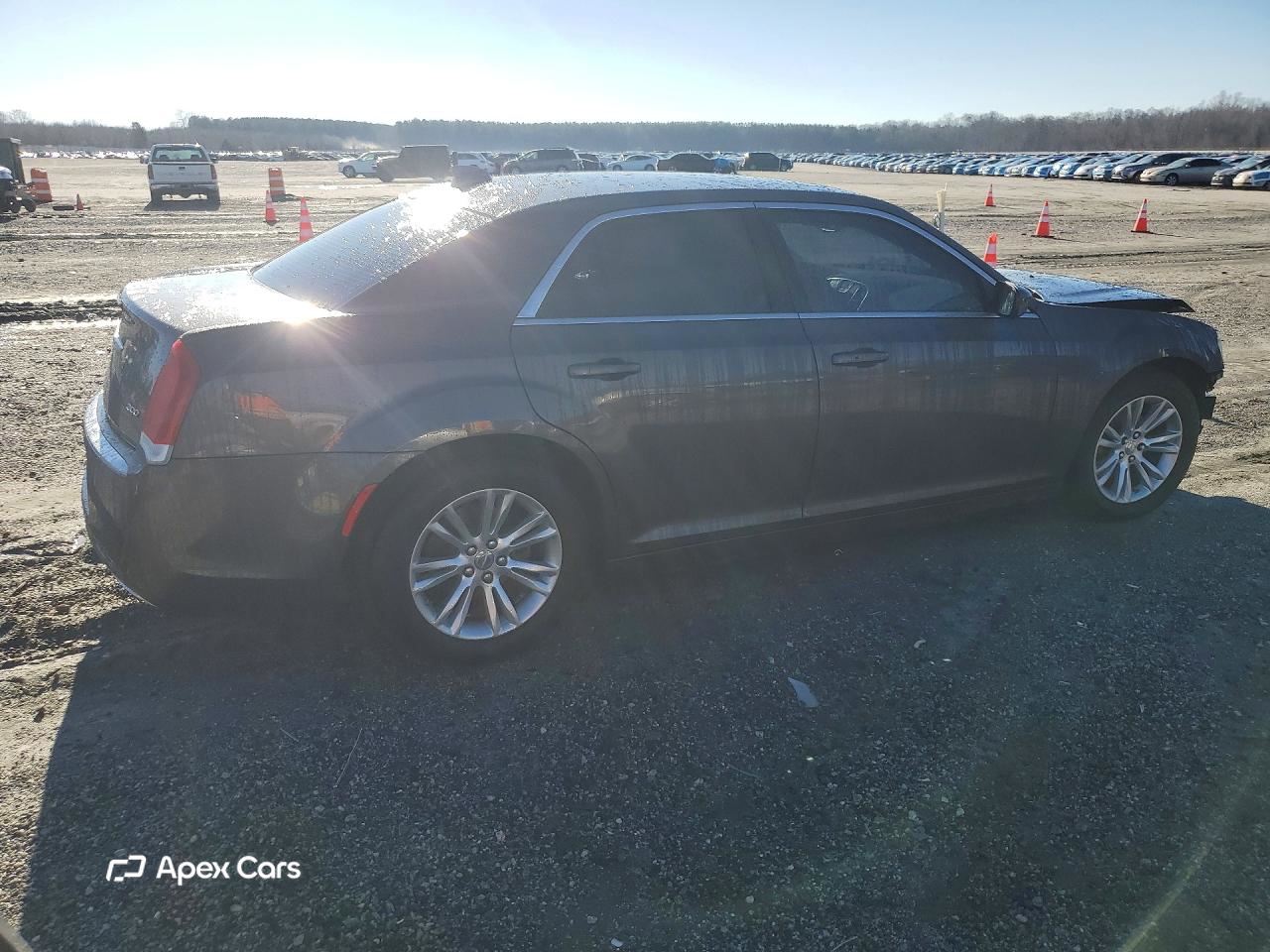 Chrysler 300 2019