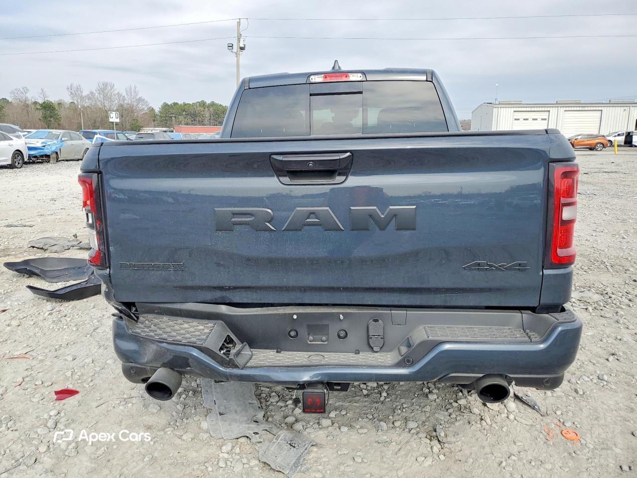 RAM 1500 2025