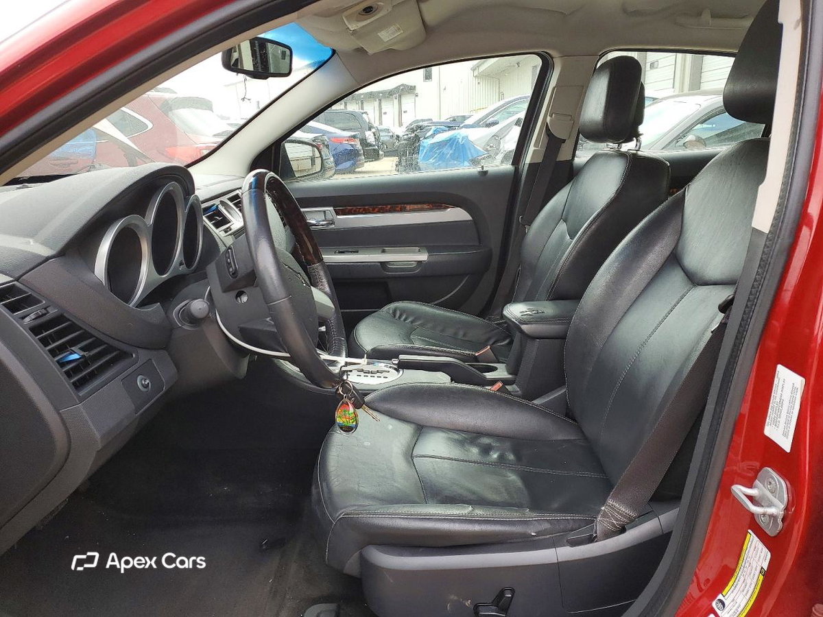 Chrysler Sebring 2010