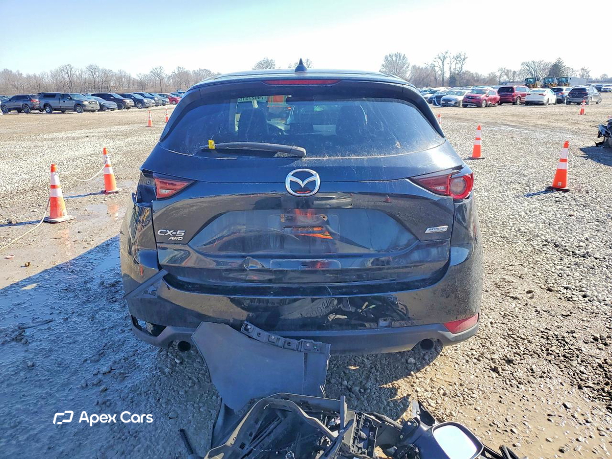 Mazda CX-5 2019