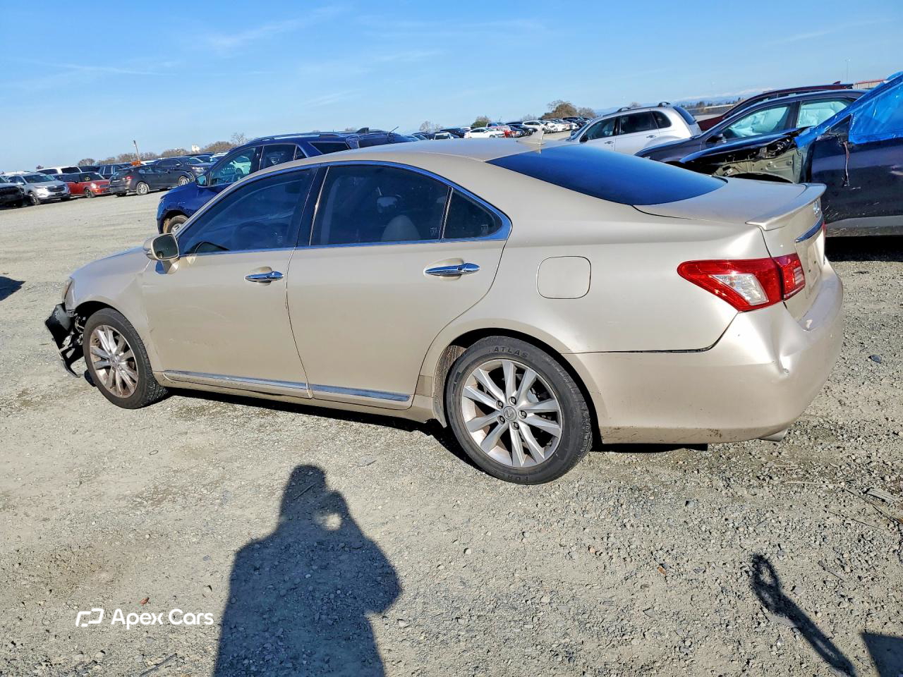 Lexus ES 2011