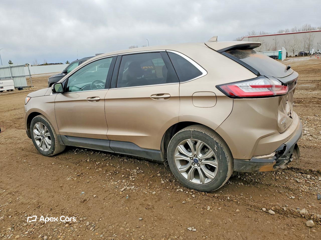 Ford Edge 2020