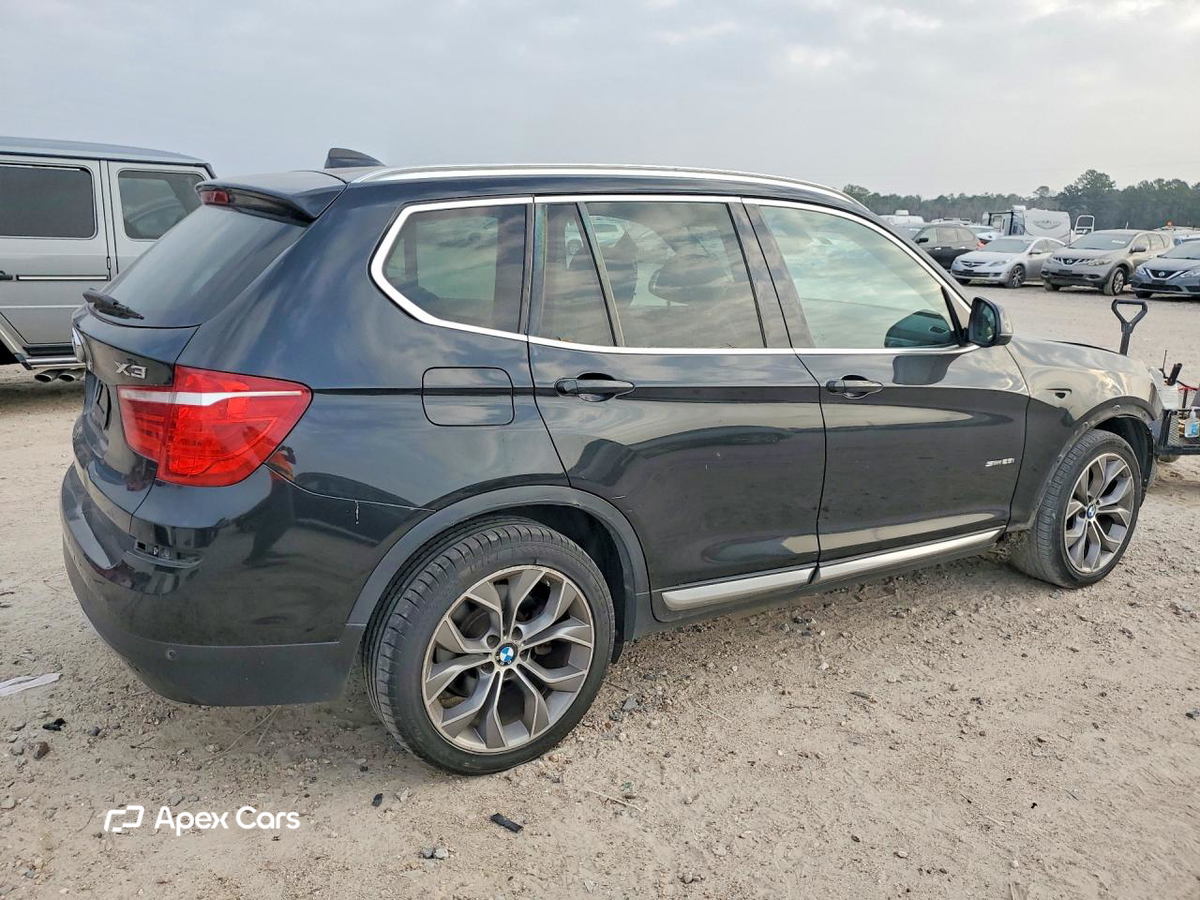 BMW X3 2015