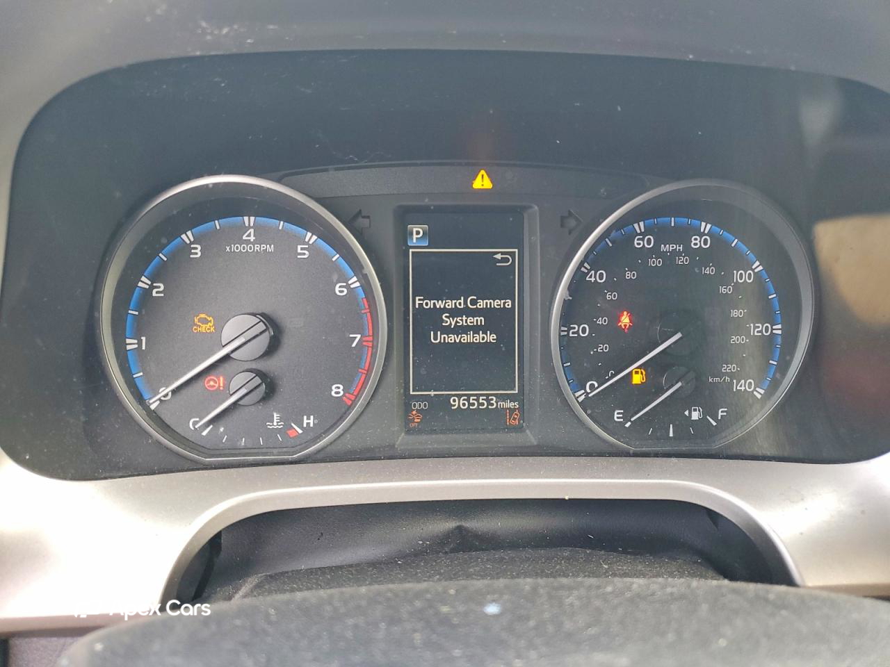 Toyota RAV 4 2017