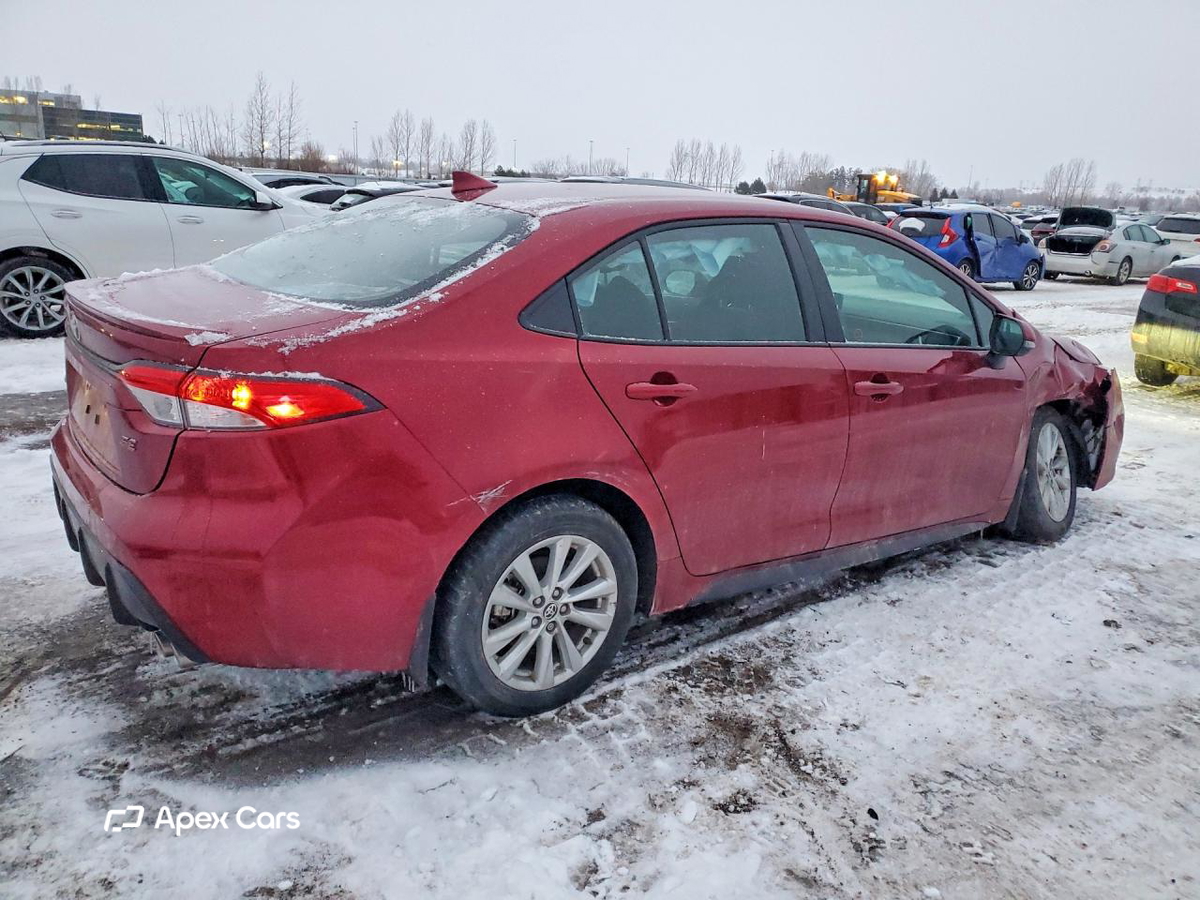 Toyota Corolla 2025