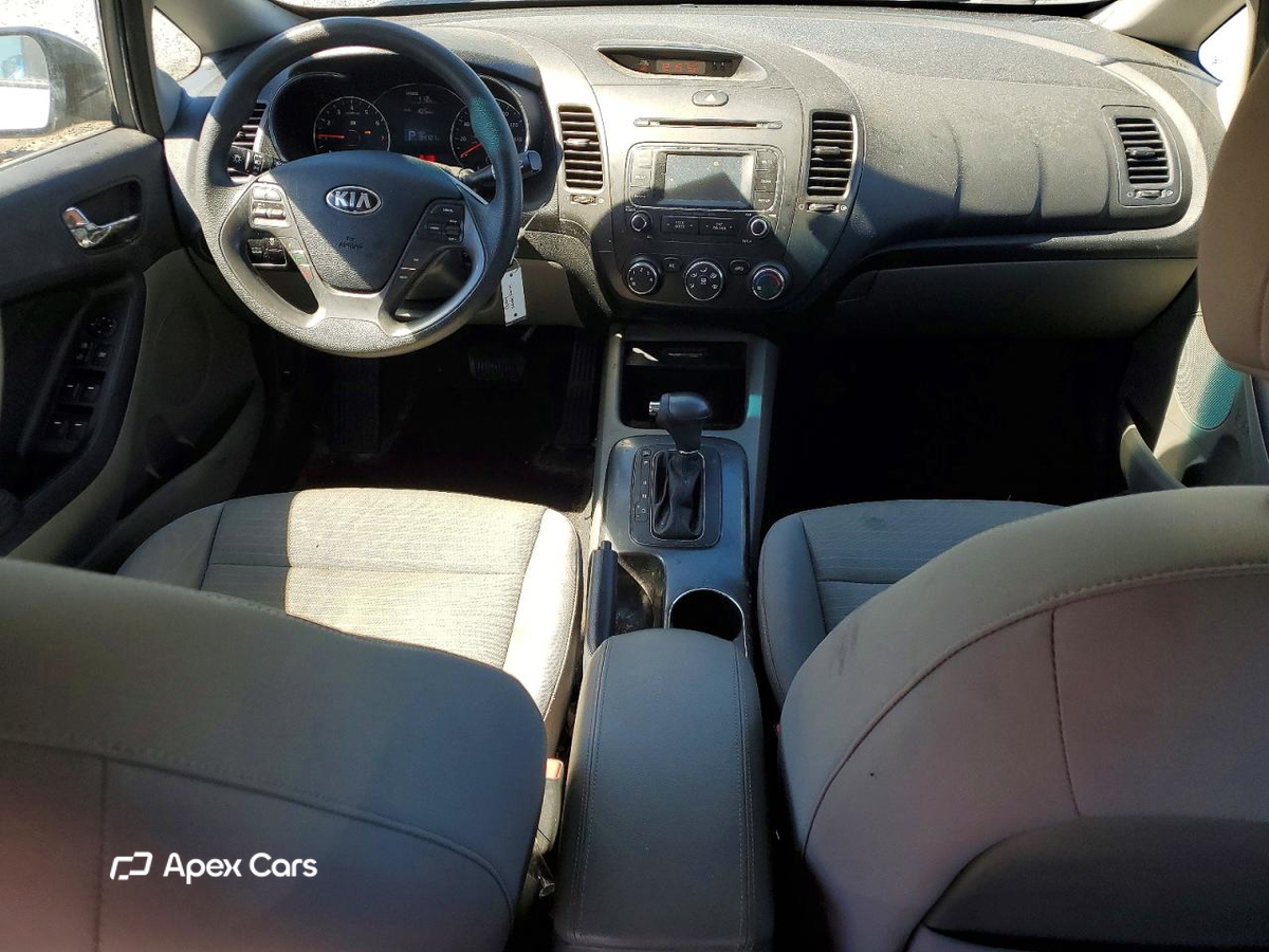 Kia Forte 2016