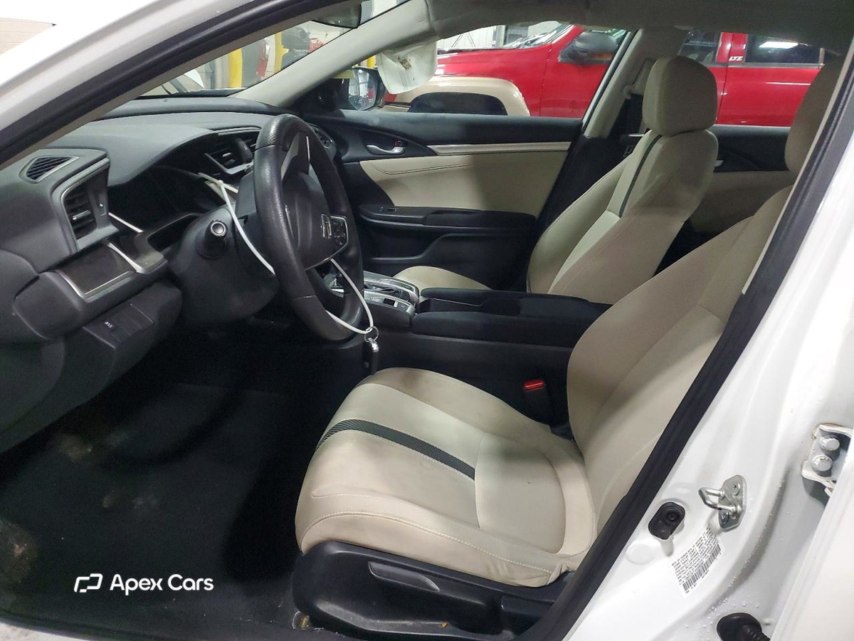 Honda Civic 2017