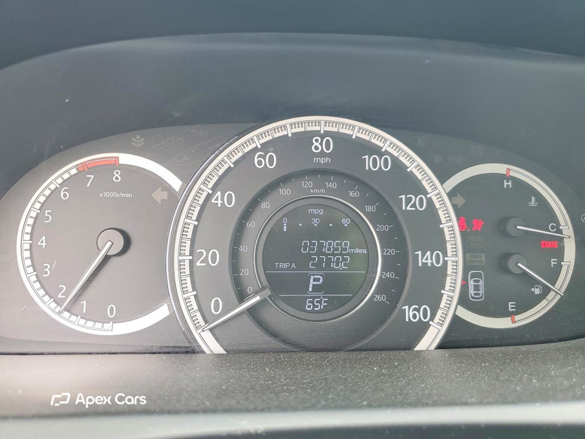 Honda Accord 2013