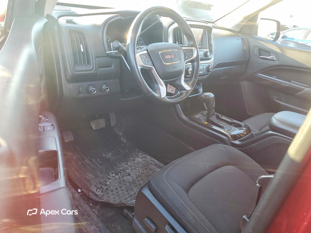 GMC Canyon 2017
