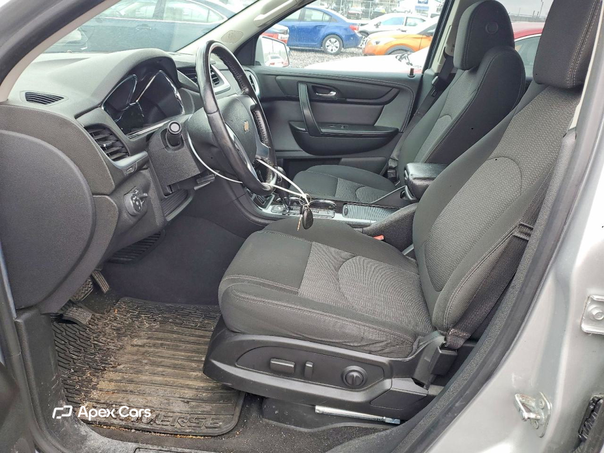 Chevrolet Traverse 2017