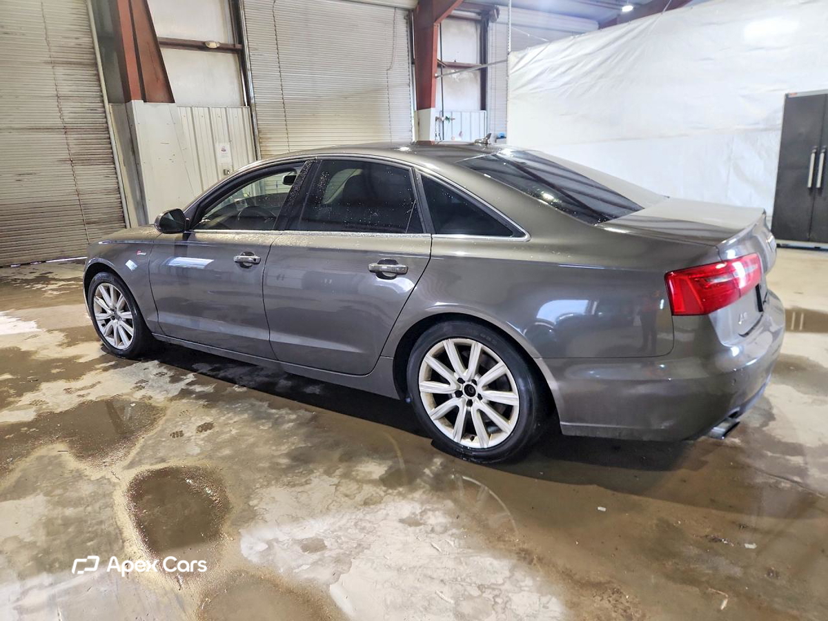 Audi A6 2013