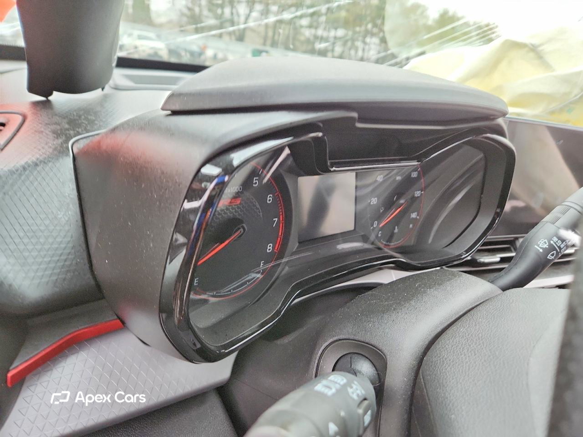 Chevrolet Trax 2024