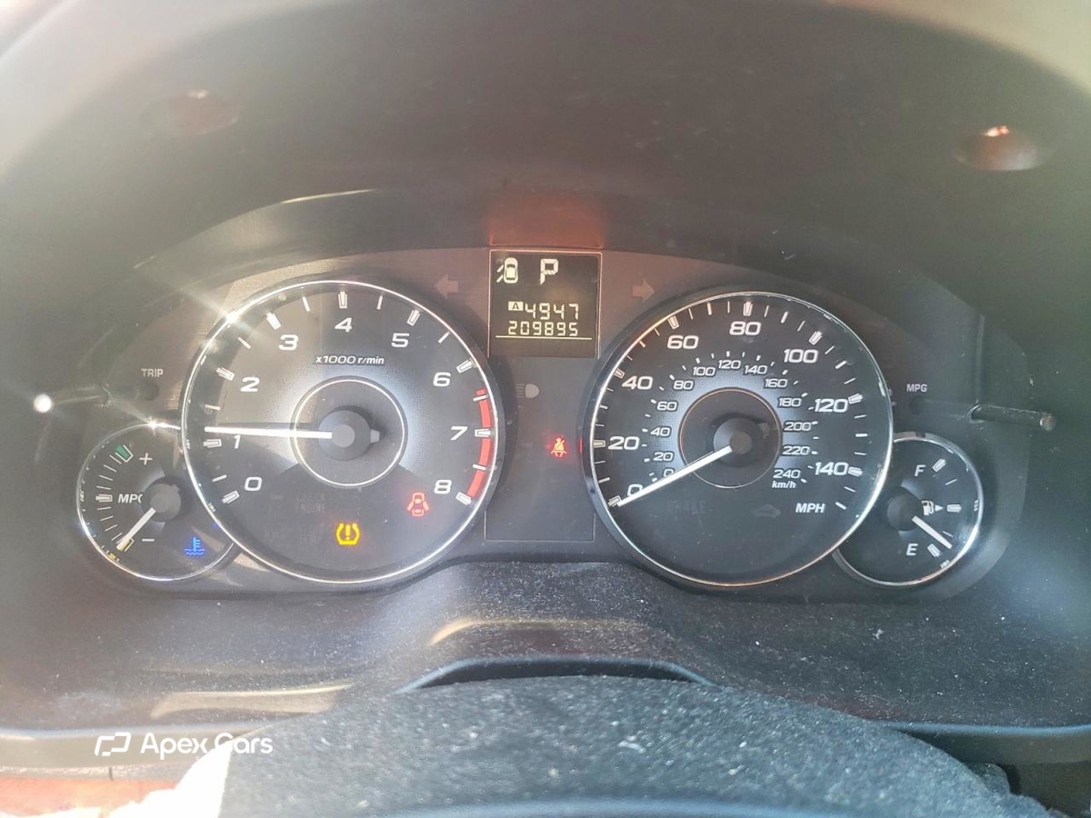 Subaru Outback 2010