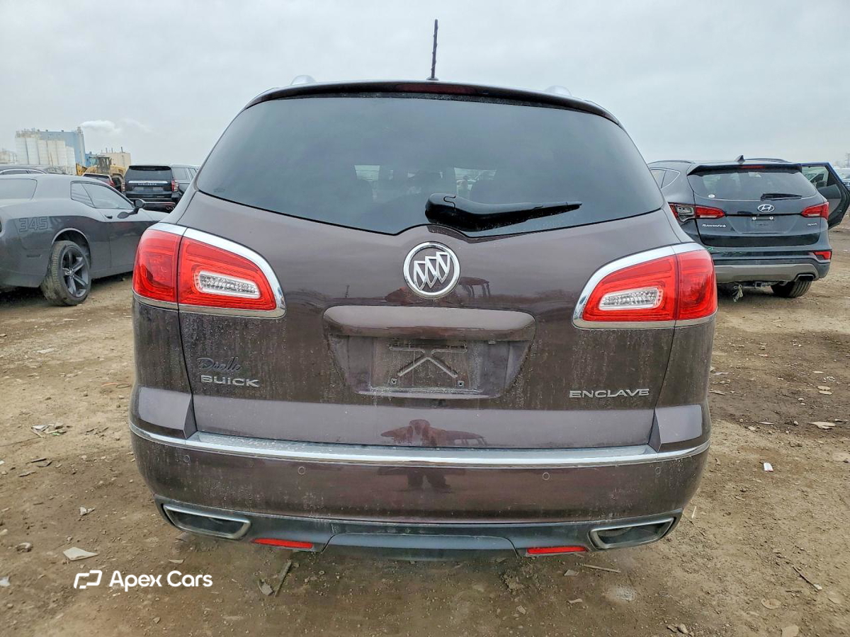 Buick Enclave 2015