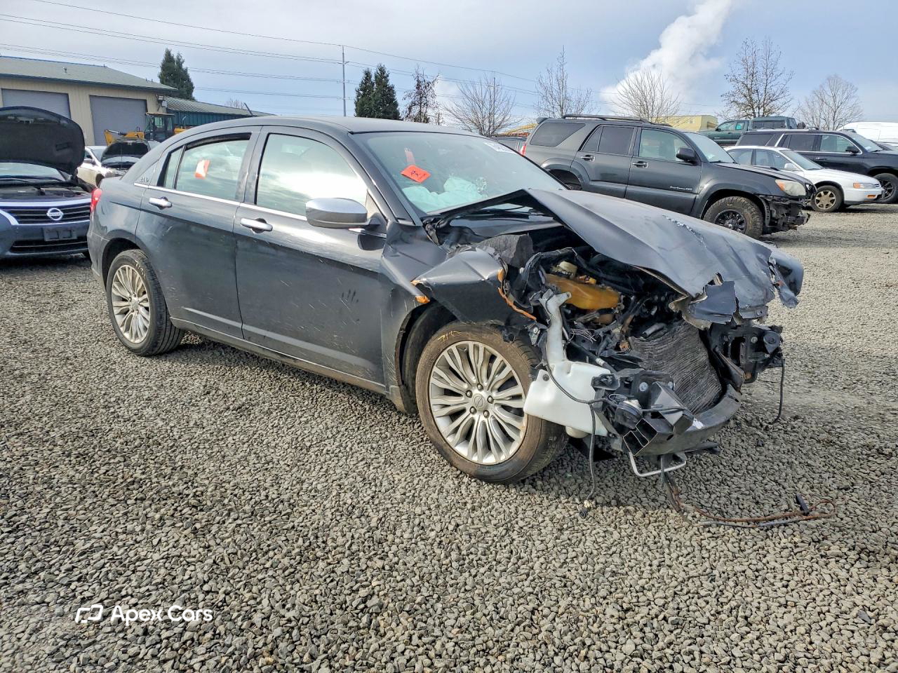 Chrysler 200 2012