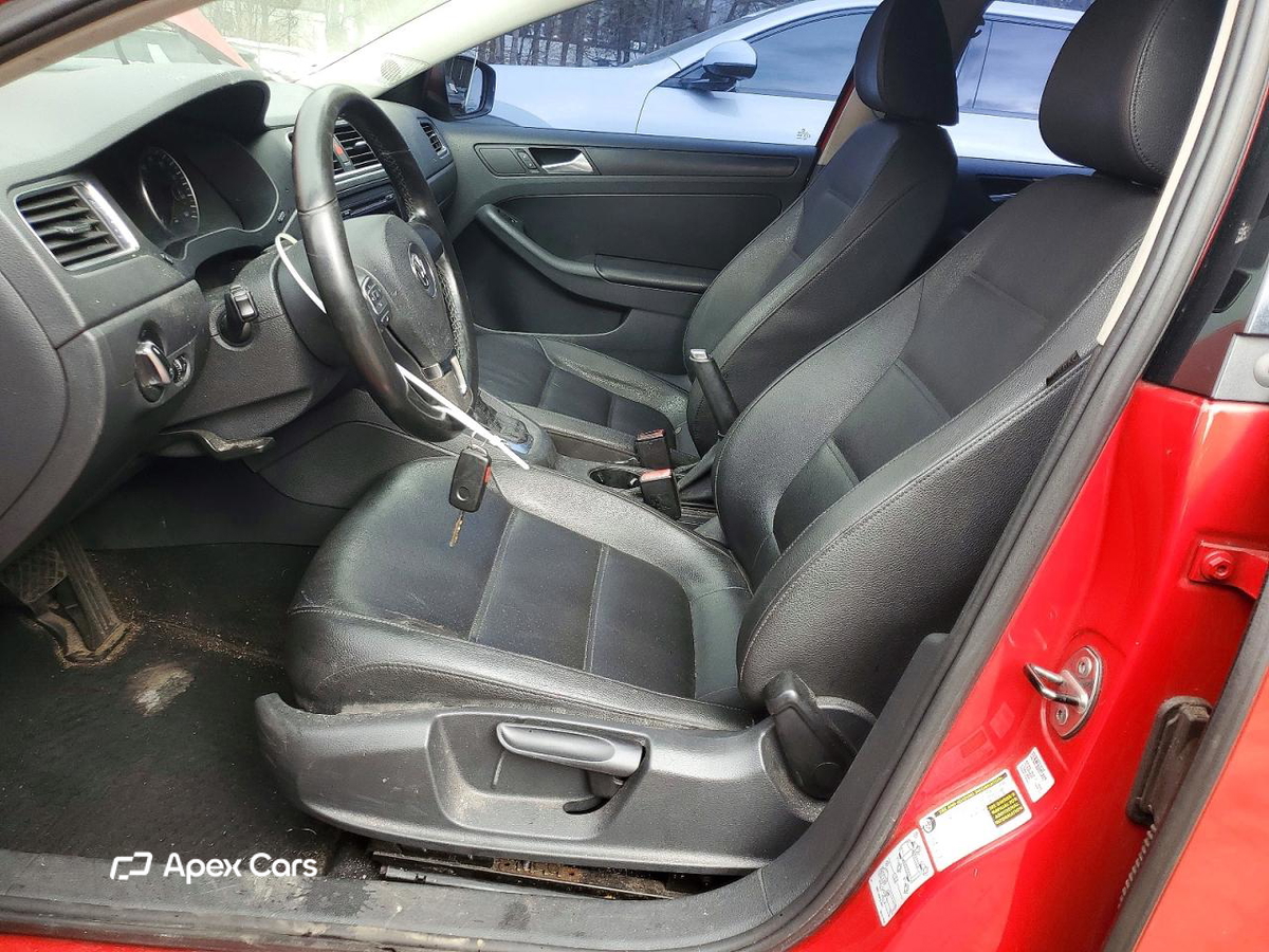 Volkswagen Jetta 2012