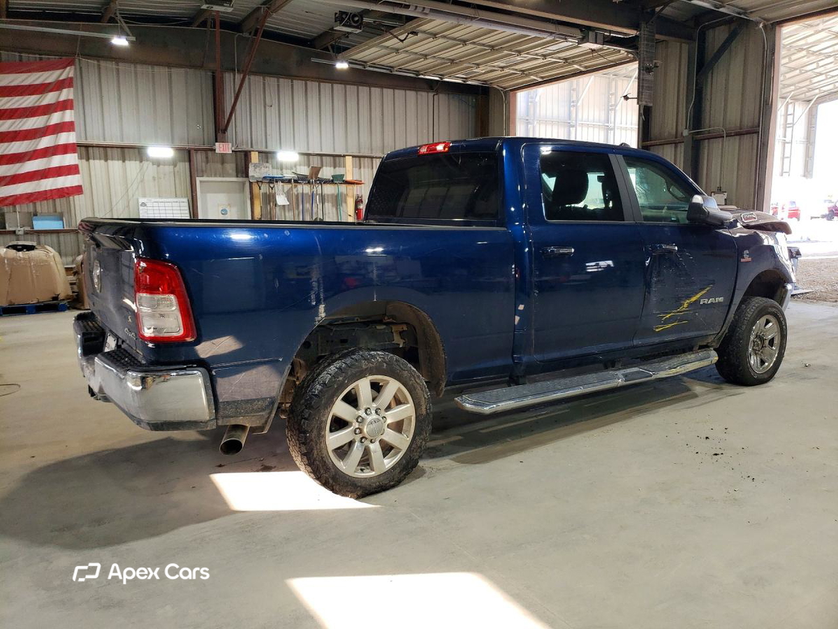 RAM 2500 2019