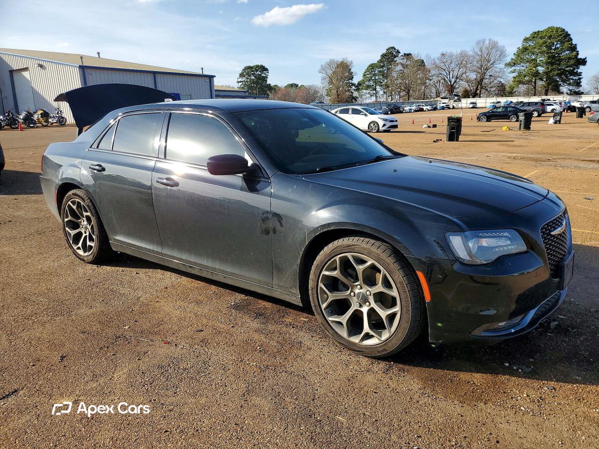 Chrysler 300 2018