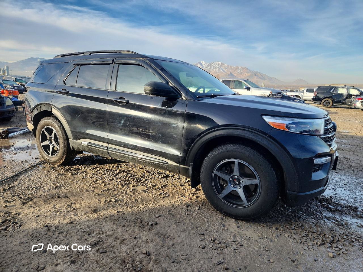 Ford Explorer 2020